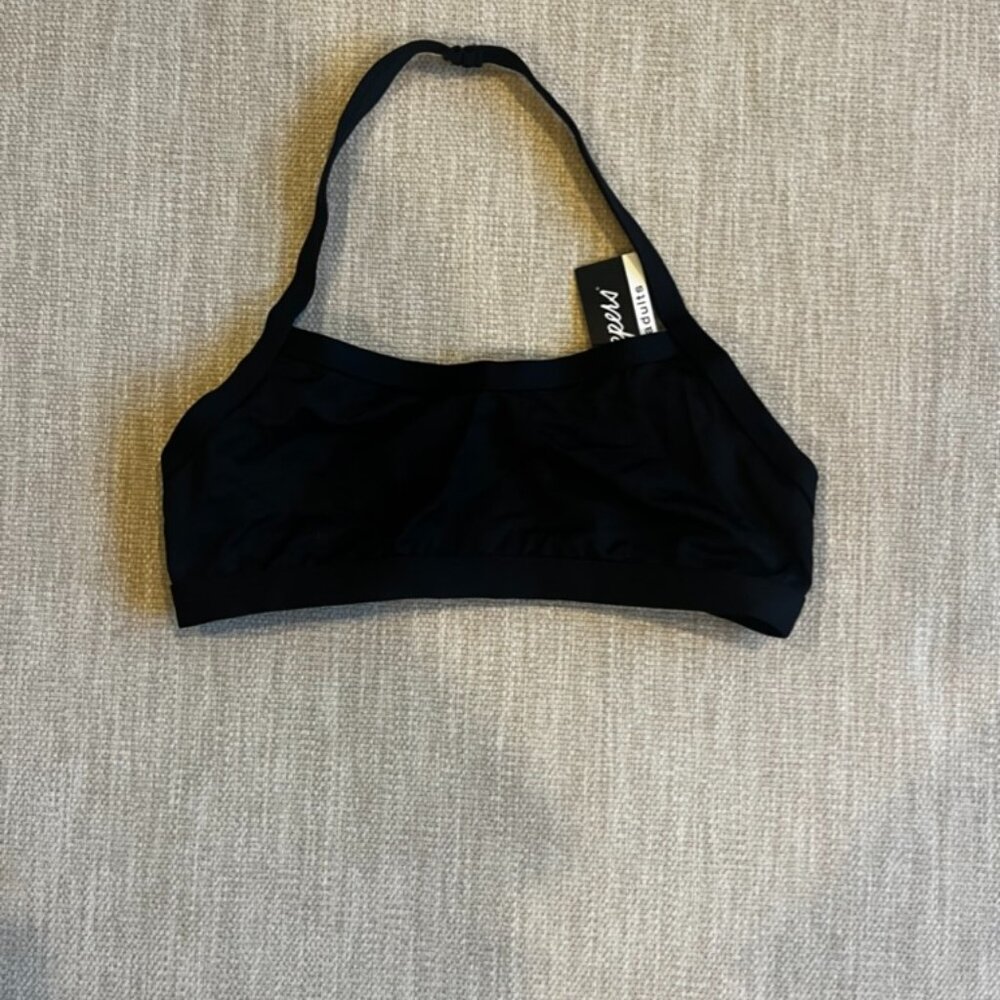 Black Body Wrappers Bra